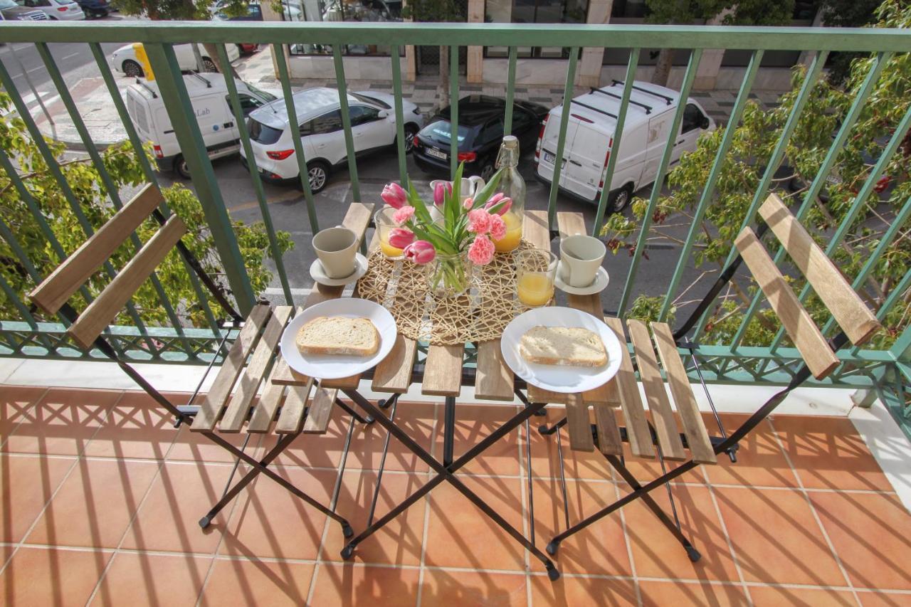 Apartamento Clavero 1 Nerja Eksteriør bilde