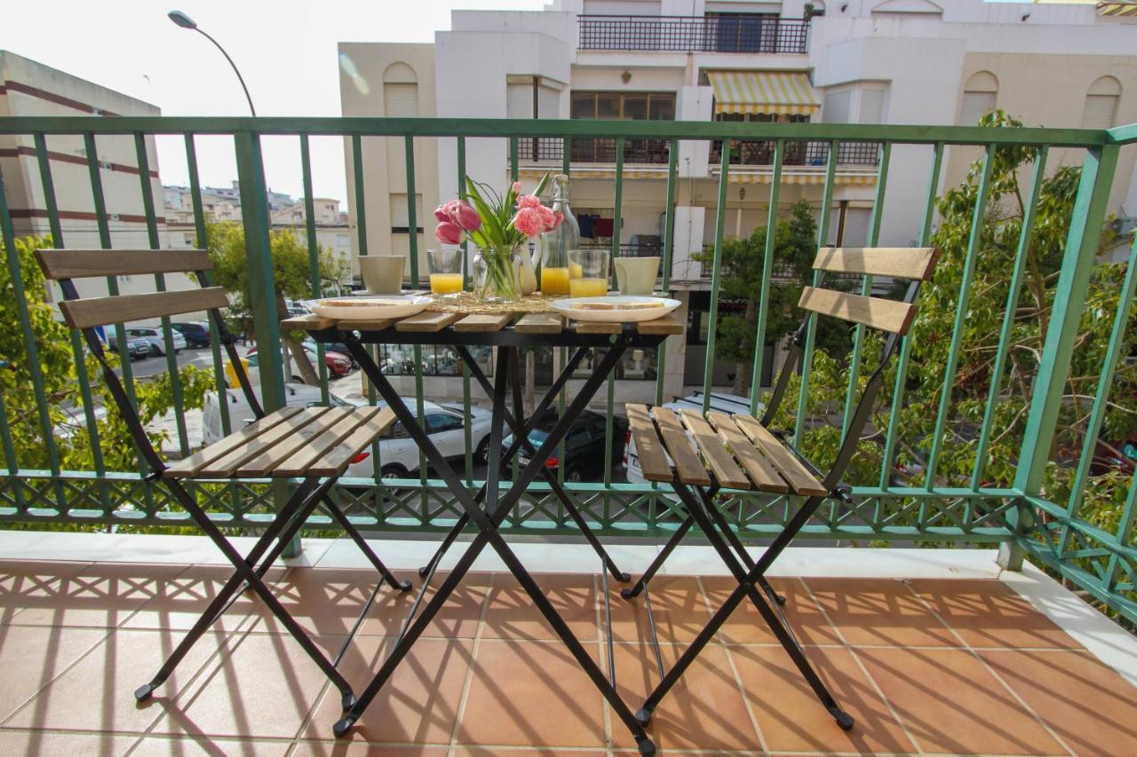 Apartamento Clavero 1 Nerja Eksteriør bilde