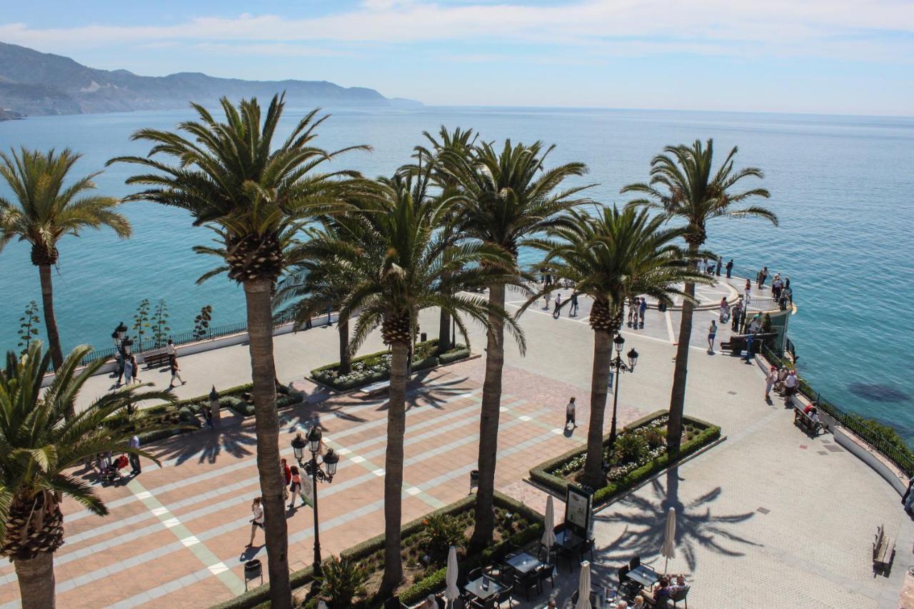 Apartamento Clavero 1 Nerja Eksteriør bilde