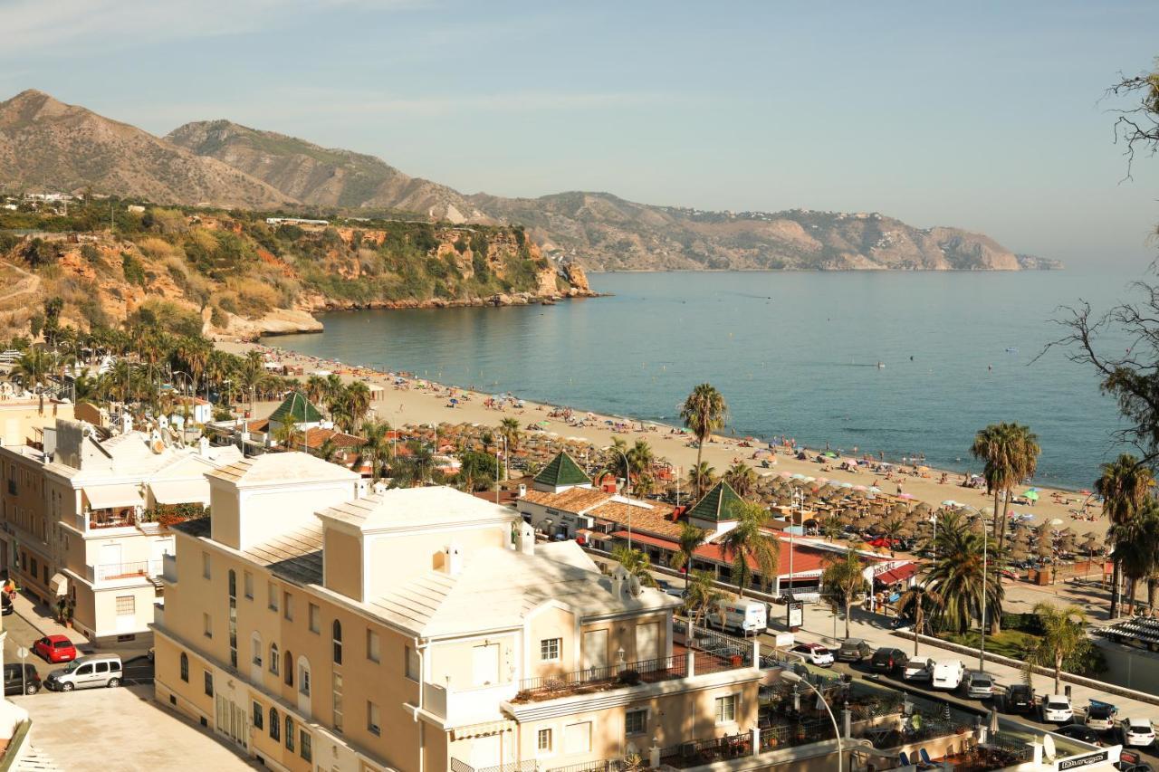 Apartamento Clavero 1 Nerja Eksteriør bilde