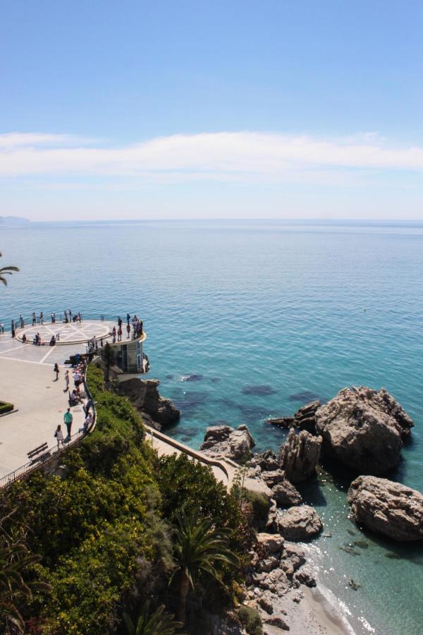 Apartamento Clavero 1 Nerja Eksteriør bilde