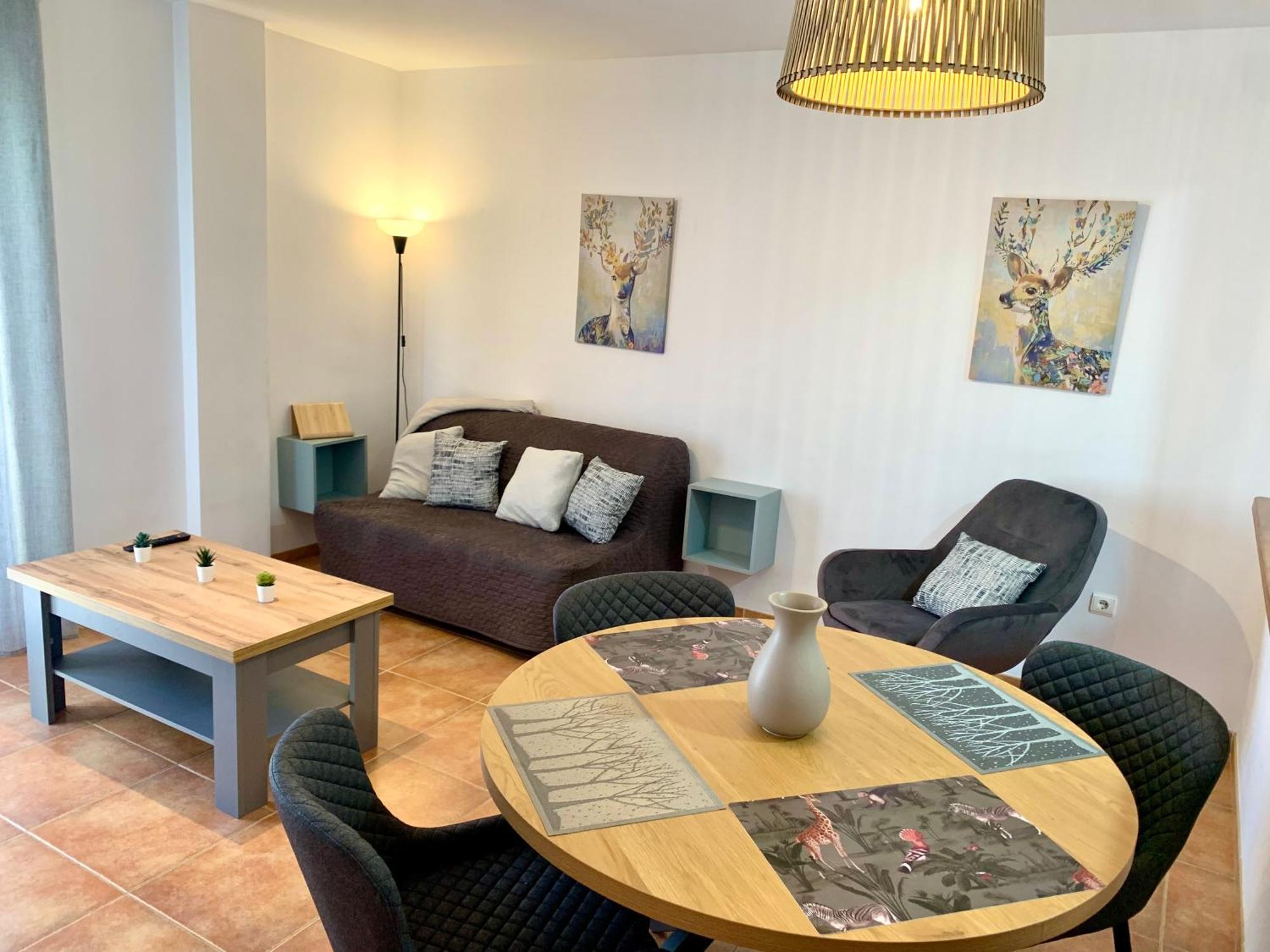 Apartamento Clavero 1 Nerja Eksteriør bilde
